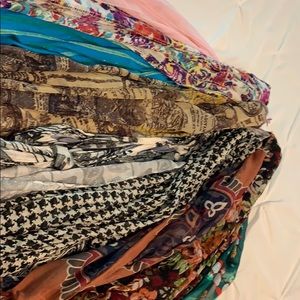 Scarves!